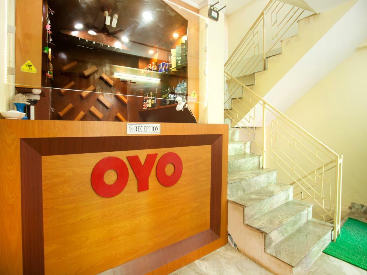 Oyo 341 Hotel Kusum Kohinoore Tokha Exterior foto