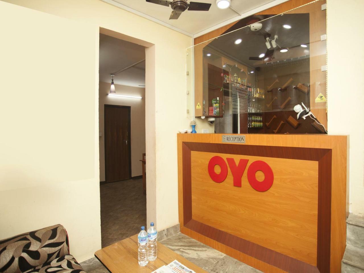 Oyo 341 Hotel Kusum Kohinoore Tokha Exterior foto