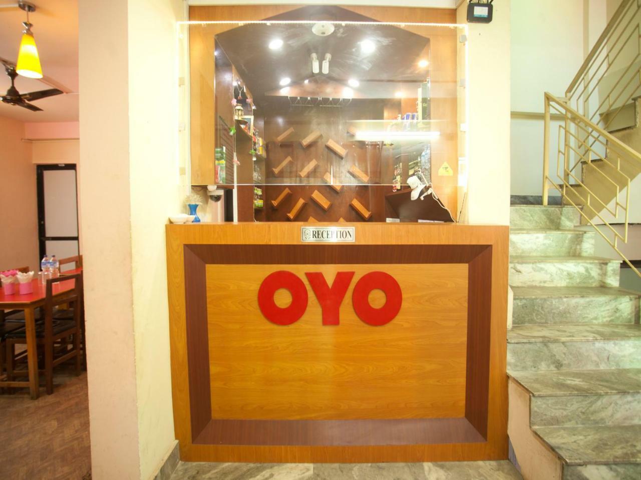 Oyo 341 Hotel Kusum Kohinoore Tokha Exterior foto
